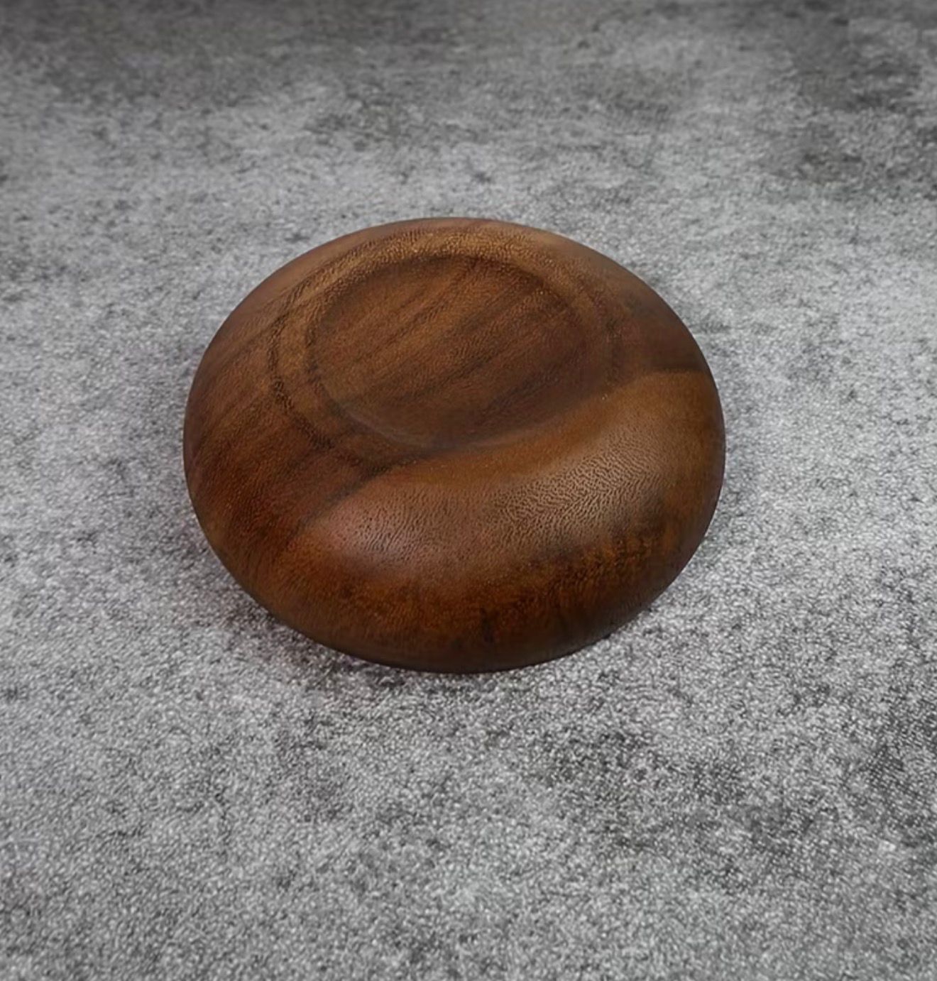 wooden bowl
