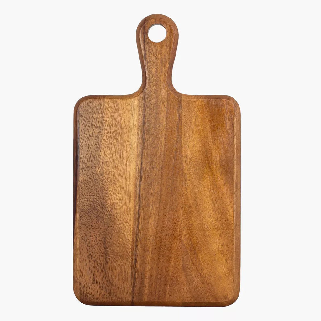 wooden cutting board