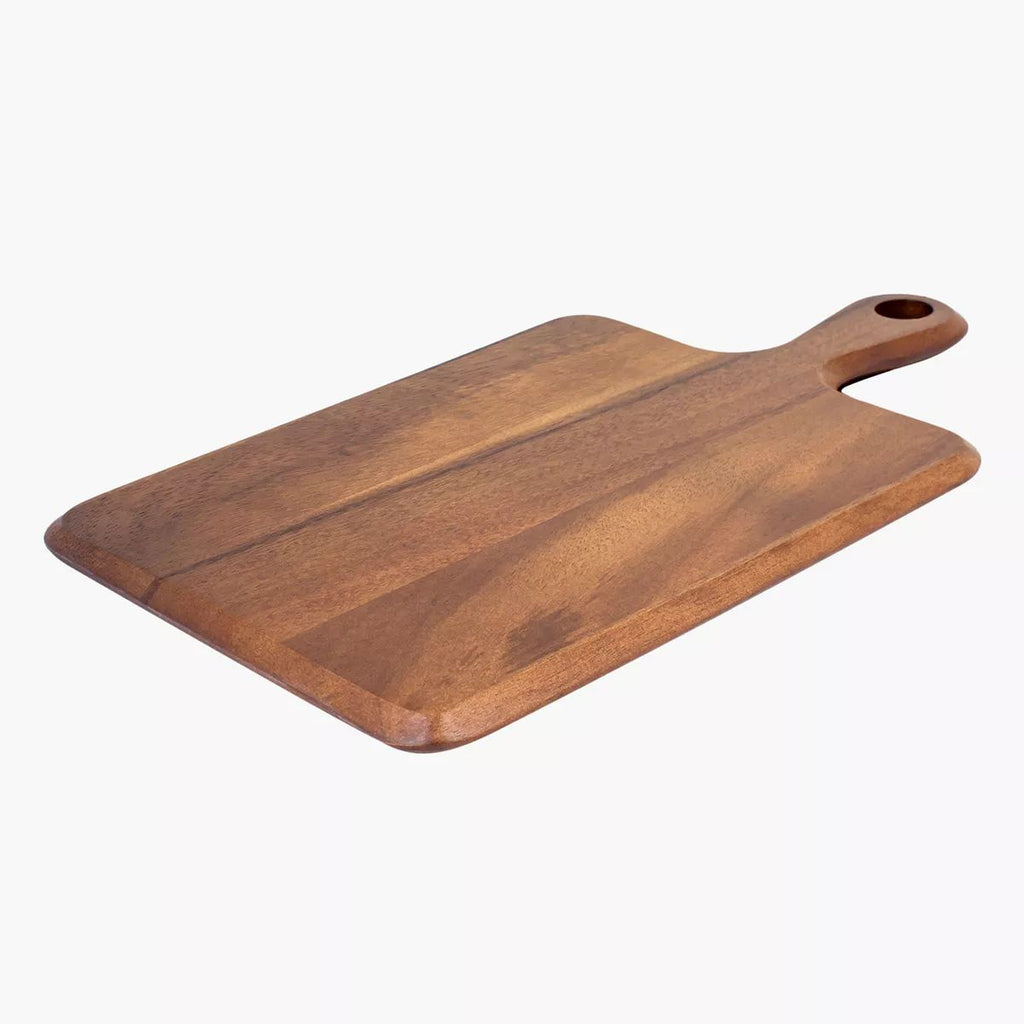 wooden cutting board