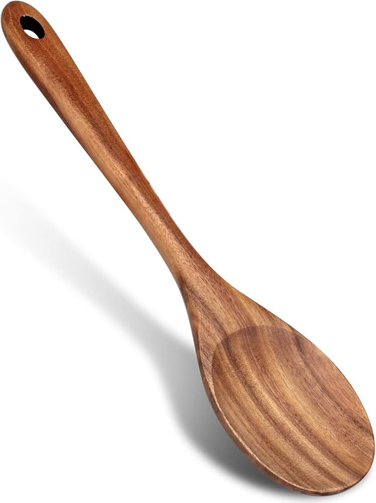 wooden spoon