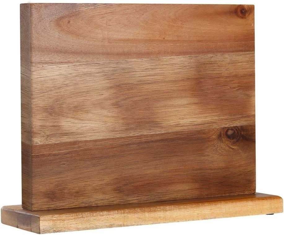 Magnetic Walnut Knife Strip